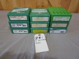 Reloading Dies - (9) Sets RCBS & Redding