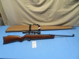 Beeman RS2 Sportsman .22 Air Rifle