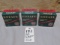 12 ga. 00 Buckshot Ammo - 75 rounds