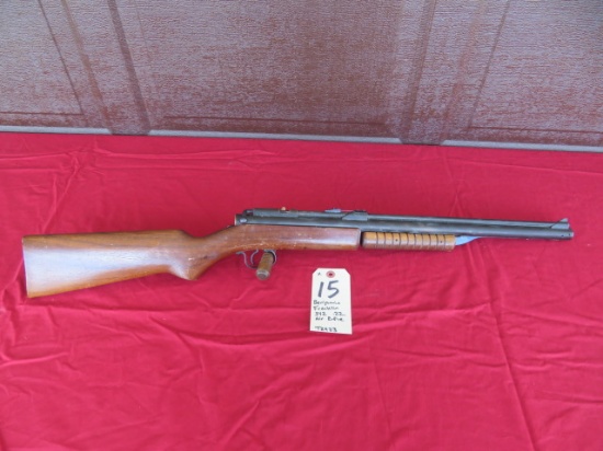 Benjamin Franklin 342 .22 Cal. Air Rifle