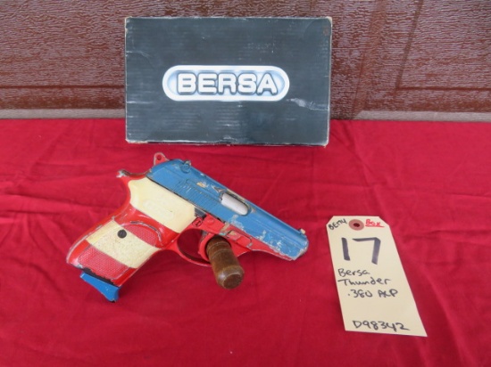 Bersa Thunder .380 ACP - BE174