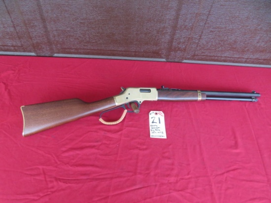 Henry Big Boy H006M .357 Mag - BE178