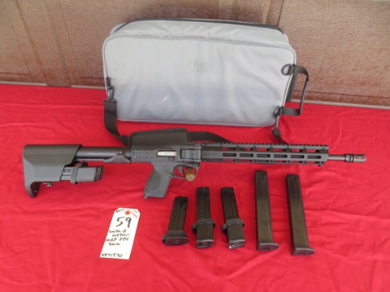 Smith & Wesson M&P FPC 9mm Carbine - BE211