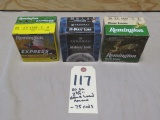 20 ga. Game Load Ammo - 75 rounds