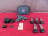 Springfield XDM Compact .45 ACP - BE173