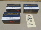 .308 Winchester Ammo - 150 rounds