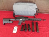 Smith & Wesson M&P FPC 9mm Carbine - BE211