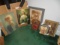 Framed artwork & religious prints