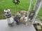 Wind chime, garden décor