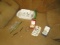 (2) 10K Gold rings, watches, earrings & jewelry