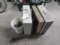 Box fans, etc.
