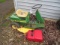 John Deere 56 lawn mower - not running