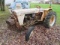 Satoh S650G gas tractor