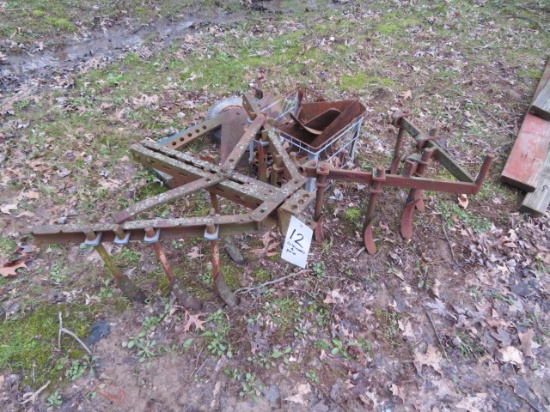 Cultivators & parts