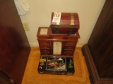 (3) Jewelry Boxes