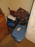 Lot of purses & wallets