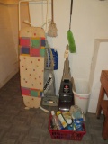 Cleaning supplies