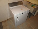 Maytag Electric clothes dryer (in basement)