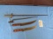 Sword, Socket Bayonet, Knives