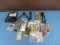 Lot of Bipods, Gun Locks, Bore sighter