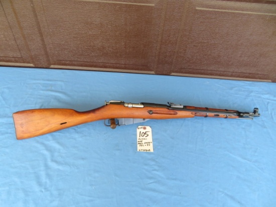 Russian M44 Mosin Nagant 7.62x54R - BE338
