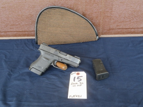Glock 30 .45 ACP - BE249