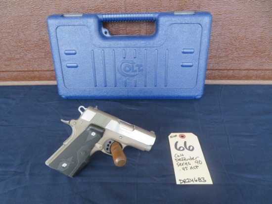 Colt Defender Series 90 .45 ACP - BE299