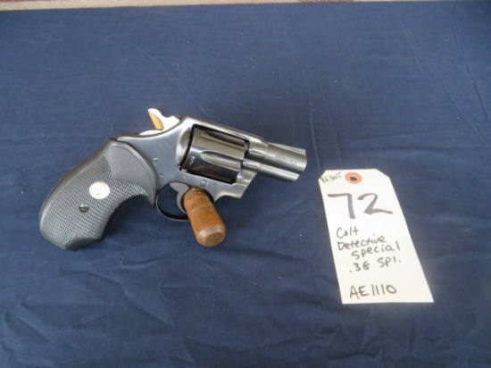 Colt Detective Special .38 Spl. - BE305