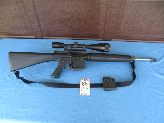 ArmaLite AR-10 A4 .308 - BE315