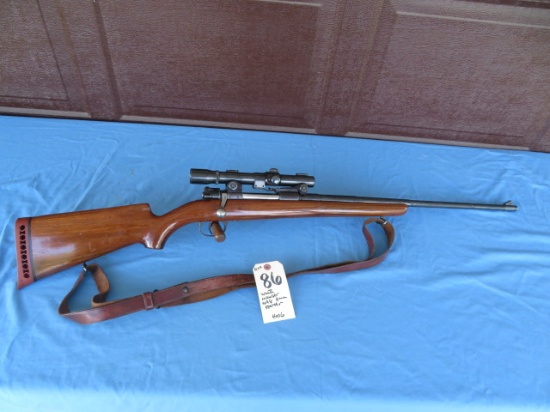 WWII Mauser M98 8mm Sporter - BE319