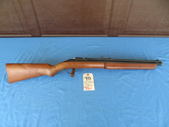 Sheridan Blue Streak 5mm Air rifle