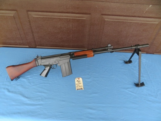 Pre-ban FN Steyr FAL .308 Match - BE324