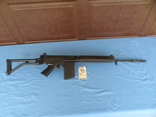Pre-ban FN Steyr FAL .308 Match - BE325