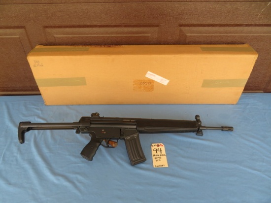 Pre-ban Heckler & Koch HK93 .223 Rem. - BE327