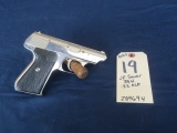 WWII JP Sauer 38H .32 ACP - BE253