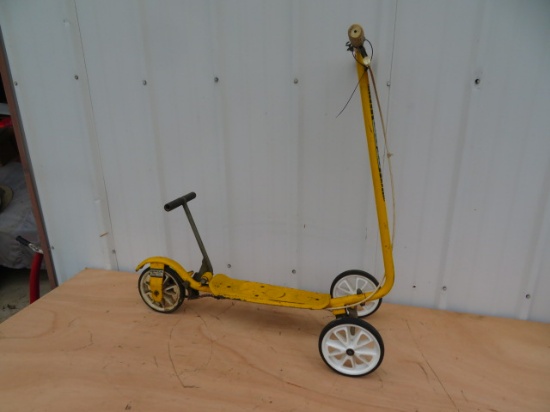 Honda Kick 'N Go Scooter