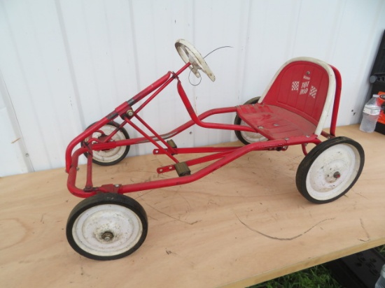 Murray Tot Rod Pedal Car