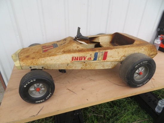 AMF Indy Jr. Pedal Car