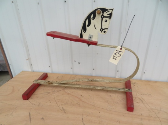 Spring Horse