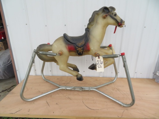 Spring Horse