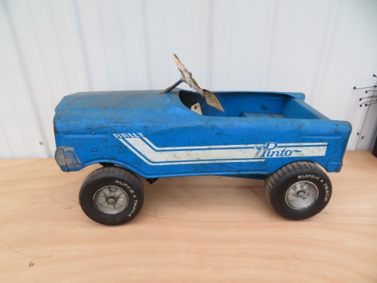 Murray Pinto Rally Pedal Car