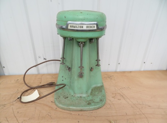 Hamilton Beach 940 Vintage Milkshake Maker