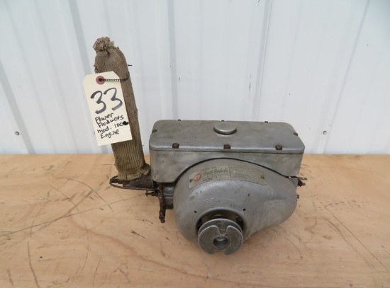 Power Product Model 1000 gas engine