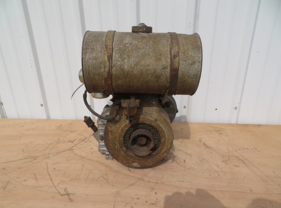 Uebelhoer Bros. UR6 Ultimotor gas engine