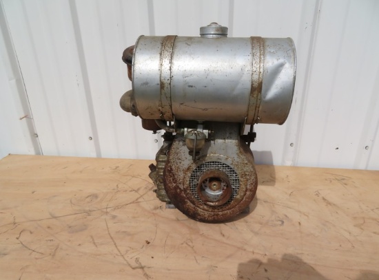 Uebelhoer Bros Mod. 200 Ultimotor gas engine