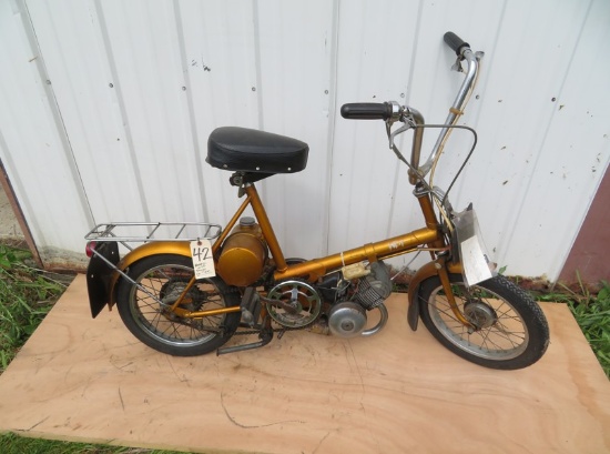 Raleigh Wisp Motor Scooter