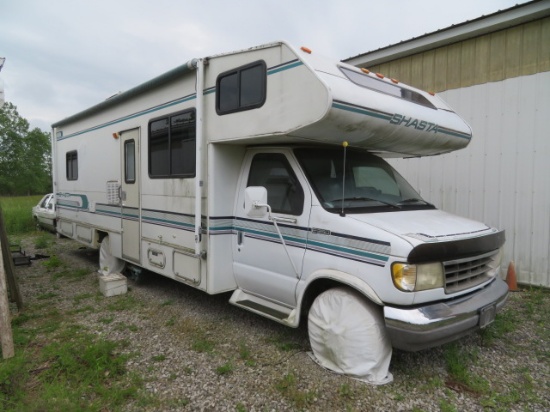 1994 Shasta 35C Class C Motor Home