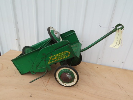 Murray Dump Trac Wagon / Trailer