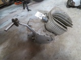 Motorcycle engine