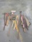Lot of lawn & garden tools